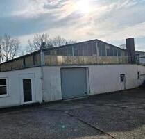 Gewerbehalle Werkstatt Lagerhalle in Bielefeld zu vermieten
