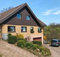 Haus am Ende der Sackgasse mit traumhafter Panorama Aussicht - Illingen