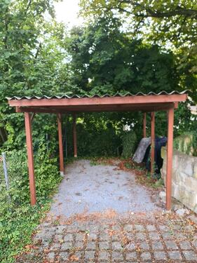 Foto - Überdachte Stellplatz - 50,00 EUR Miete,