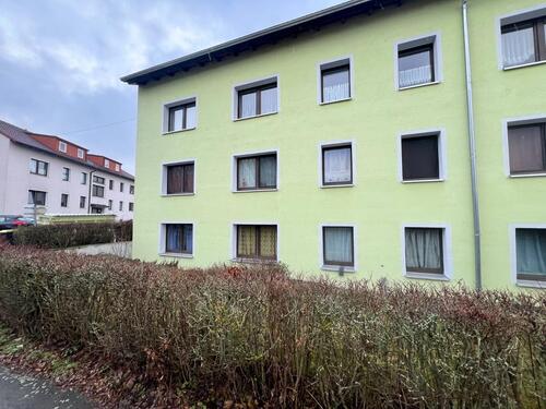 Foto - Etagenwohnung zur Miete in Hof