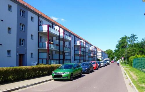 Foto - 2-Raum-Wohnung nahe der Uni-Klinik