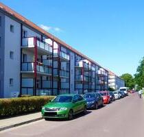2-Raum-Wohnung nahe der Uni-Klinik - Magdeburg Leipziger Straße