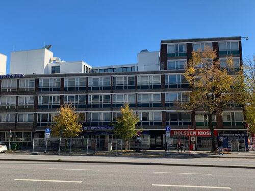 Foto - 125m2 Bürofläche St-Pauli in 60er Jahre Gewerbeimmobilie