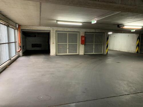 Foto - GARAGE für Pkw in Hagen-Mitte, Am Widey 1