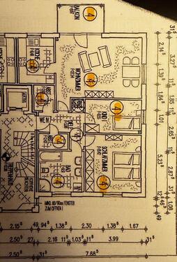 Foto - 3 Zimmer Etagenwohnung in Oldenburg