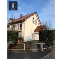 Reihen-Eckhaus mit Garten und Balkon in Straubing-Ost zu vermieten