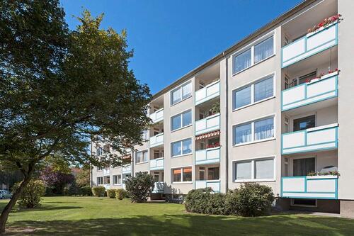 Foto - Moderne 2 - Zimmerwohnung in zentraler Lage