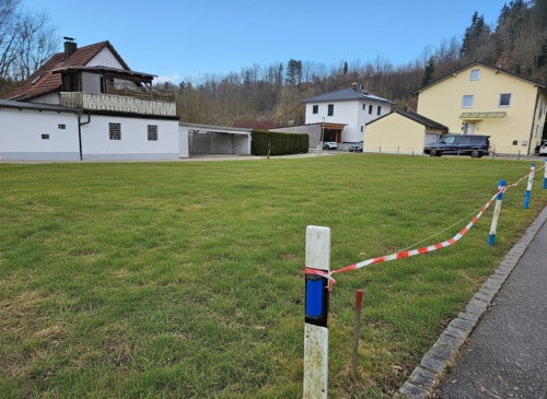 Foto - Grundst&uuml;ck in Tiefenbach