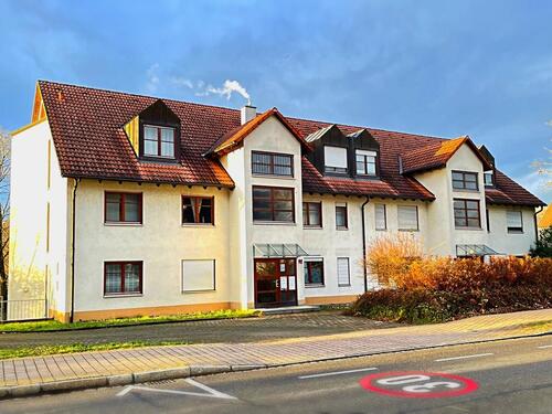Foto - Charmante Dachgeschosswohnung am Grüttpark in Lörrach Brombach