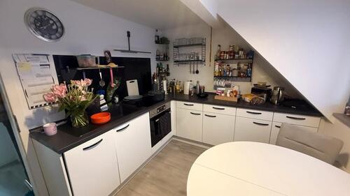 Foto - Dachgeschoßwohnung in Hürth zur Miete