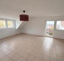 3 ZKB Maisonette-Wohnung mit 3 Balkonen in Langgöns