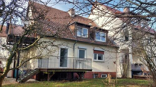 Foto - Mehrfamilienhaus, Wohnhaus in Kassel zum Kaufen