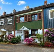 Viel Platz für die ganze Familie - gepflegtes 6-Zimmer-Reihenhaus - Bremen Neustadt