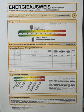 Foto - 6 Zimmer Doppelhaushälfte in Saarbrücken
