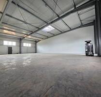 Neubau-Halle zu vermieten – 300 m² in Bruchmühlbach - Bruchmühlbach-Miesau