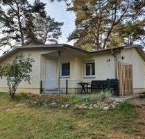 Ferienbungalow, Plau am See, Boot
