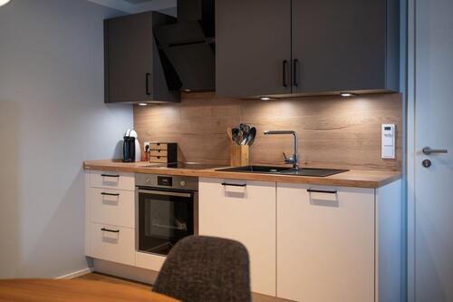 Foto - Etagenwohnung in Haundorf zur Miete