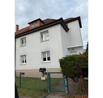 1 Raum Dachgeschoss Wohnung zu vermieten - Nordhausen