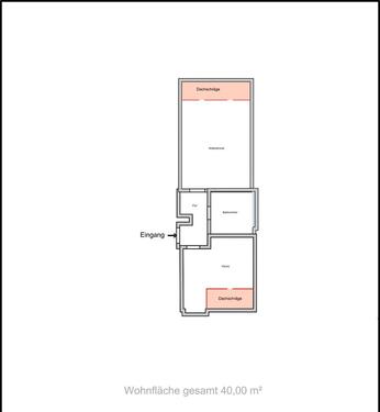 Foto - Kleine Dachgeschoss Wohnung in Zell (Mosel)