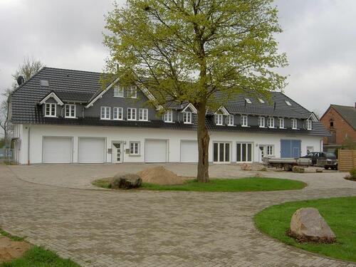 Foto - Mietwohnug im Gutshaus am Kummerower See „S2“ 4 ZKB 110m²