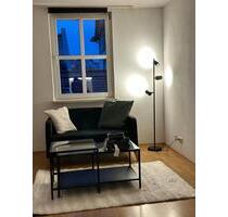 Möblierte Citywohnung auf Zeit in Alt-Sachsenhausen – Pauschalmiete - Frankfurt am Main