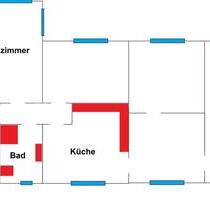 5-Zimmer 111qm Einliegerwohnung EG mit EBK - Neustadt bei Coburg