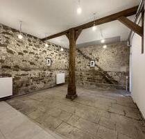 Gewerbeeinheit im Kulturdenkmal – Zehntscheuer Neckartenzlingen