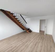 Erstbezug nach Sanierung! 3-Zimmer Maisonettewohnung in RA - Rastatt