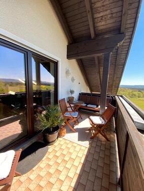 Foto - 3 Zimmer Dachgeschoßwohnung zur Miete in Luhe-Wildenau