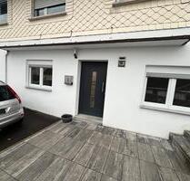 Großzügiges Wohnglück in Großseifen-3 Zimmer 83 Quadratmeter; - Hof