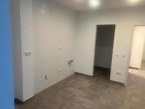 Foto - Erdgeschoßwohnung in Hof zur Miete