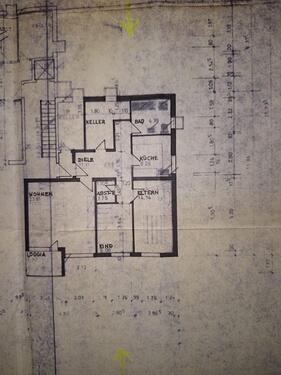 Foto - 3 Zimmer Erdgeschoßwohnung in Siegen