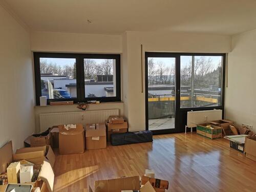 Foto - Erdgeschoßwohnung in Siegen zur Miete