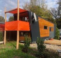 Wunderschönes, neuwertiges Tinyhouse mit Balkon - Bad Herrenalb