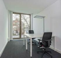 Privater Büroraum für 2 Personen 10 sqm in Regus Connect - Wiesbaden Südost