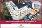 Foto - Ihr Praxisstandort mit Zukunft: Moderne Räume im Gesundheidshuus Moormerland!