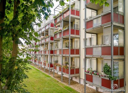 Foto - Erstbezug nach Ausbau - 488,00 EUR Kaltmiete,