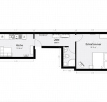 1-Zimmer-Wohnung Aachen|Untermiete bis April|Übernahmemöglichkeit 1-Zimmer-Wohnung Aachen|Untermiete bis April|Übernahmemöglichkeit