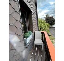 Ruhige möblierte Wohnung in Oberbilk - Düsseldorf Stadtbezirk 3