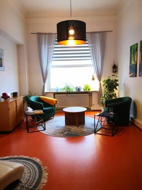 Foto - Praxisraum, Therapieraum, Coachingraum, Büroraum