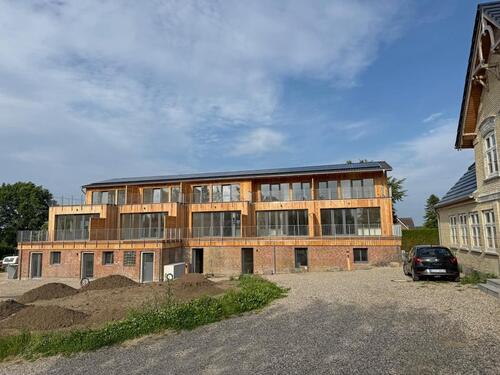 Foto - Loftwohnung auf restaurierter Hofanlage in SandbekKappeln