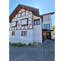 3-Zimmer Dachgeschoss Wohnung mit Balkon - Sasbach