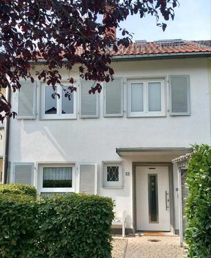 Foto - Gemütliches Reihenhaus in Heppenheim von privat zu verkaufen