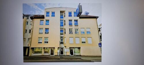 Foto - 2 Zimmer Etagenwohnung zur Miete in Merseburg