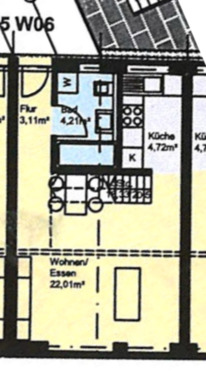 Foto - 2 Zimmer Maisonettenwohnung zur Miete in Gangkofen