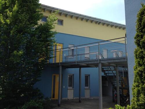 Foto - Maisonettenwohnung in Gangkofen zur Miete