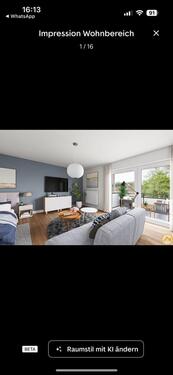 Foto - 1 Zimmer Etagenwohnung zur Miete in München