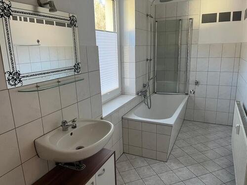 Foto - Erdgeschoßwohnung in Dippoldiswalde zur Miete