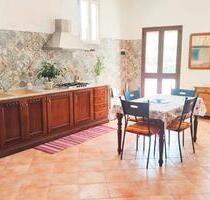 Ferienwohnung Sardinien Terrasse mit Meerblick - Freren