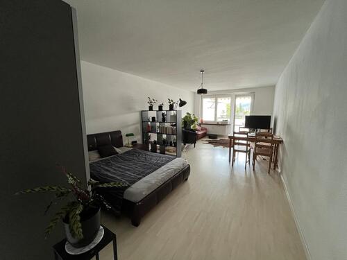 Foto - 1 Zimmer Etagenwohnung in Kempten (Allgäu)